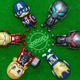 Illustration for article titled Baby Ultron Is The Cutest Maniacal A.I. In This New iAvengers 2/i Toyline